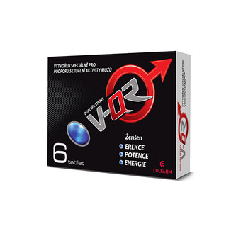 Colfarm V-QR 6 tablet