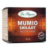 Mumio výživný noční krém, 50 ml Dr. Popov