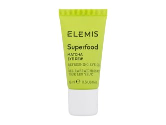 Elemis Osvěžující oční gel Superfood (Matcha Eye Dew) 15 ml woman