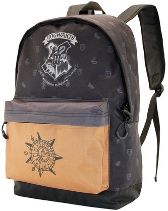 Batoh Harry Potter: Bradavice (objem 23 litrů|30 x 43 x 18 cm)