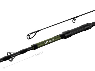 STALX - 300cm/3.00lbs/TeleFIX