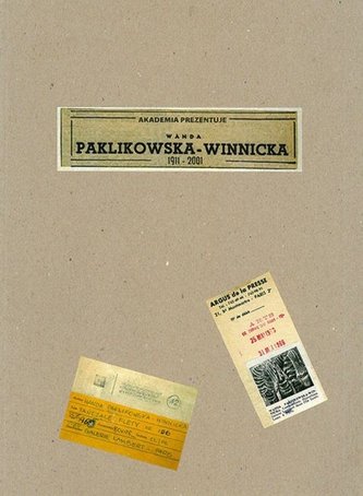 Wanda Paklikowska-Winnicka 1911-2001 Wanda Paklikowska-Winnicka 1911-2001