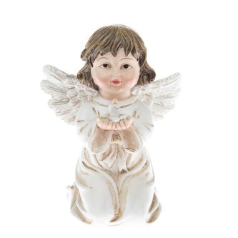 Polyresinový anděl s knížkou, 4/72