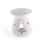 Keramická aromalampa se stromečkem, 6/48