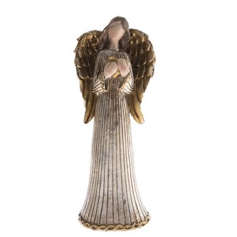 Polyresinový anděl, 3/48