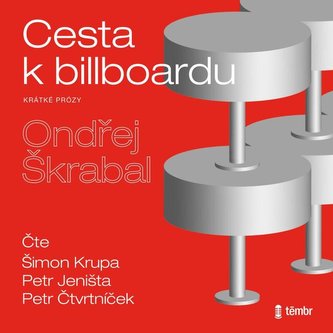 Cesta k billboardu - audioknihovna