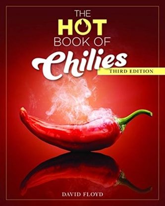The Hot Book of Chilies, 3rd Edition