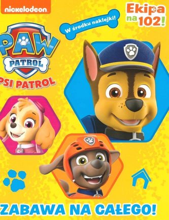 Psi Patrol. Ekipa na 102! cz.43 Psi Patrol. Ekipa na 102! cz.43