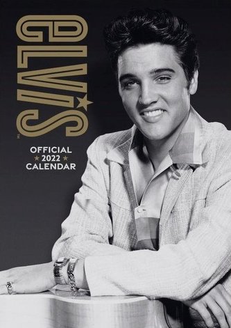 Elvis Posterkalender 2023