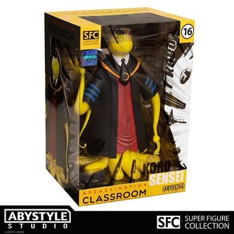 Assassination Classroom - Koro Sensei figurka 20 cm
