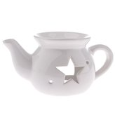 Keramická aromalampa s hvězdou, 6/36