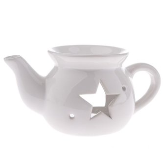 Keramická aromalampa s hvězdou, 6/36