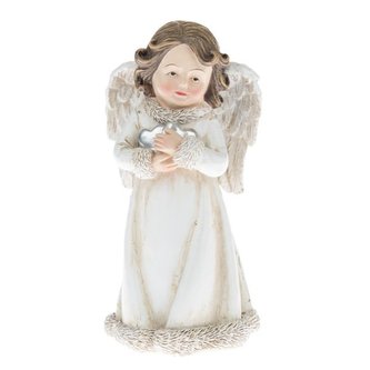 Polyresinový anděl s hvězdičkou, 3/72