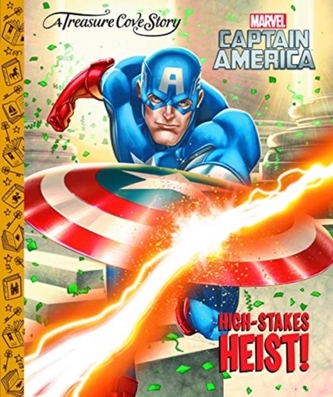Captain America High Stake