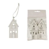 Dekorační domečky, 2 ks D4521