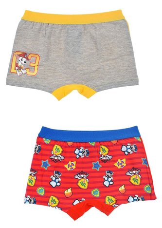 DUOPACK BOXERKY TLAPKOVÁ PATROLA - velikost 4-5