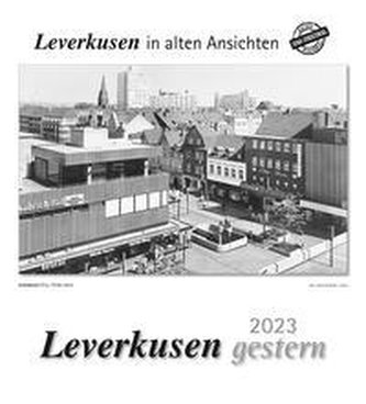 Leverkusen gestern 2023