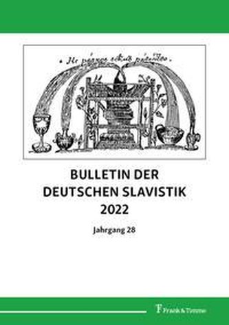 Bulletin der deutschen Slavistik 2022