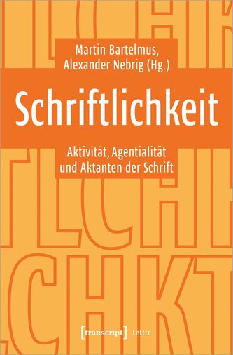 Schriftlichkeit
