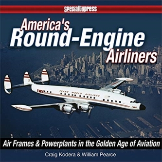 AMERICAS ROUNDENGINE AIRLINERSAIR FRAMES