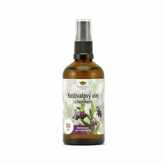 EkoMedica Czech Kostivalový olej 100 ml