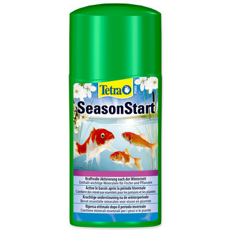 TETRA Pond Season Start - IQ 2022