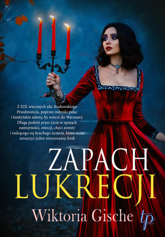 Zapach lukrecji Zapach lukrecji