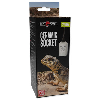 Keramická objímka REPTI PLANET - IQ 2022