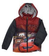 ZIMNÍ BUNDA CARS - velikost 3