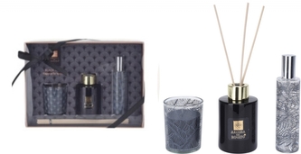 Dárková sada vonný difuzér BLACK TABAC
