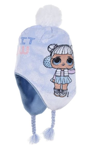 PERU ČEPICE LOL - velikost 54