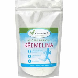 Vitatrend Křemelina 250 g