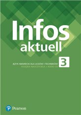 Infos aktuell 3 Język niemiecki Książka nauczyciela