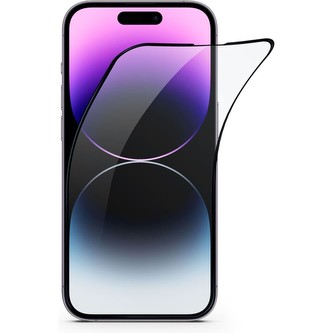 iWant FlexiGlass 3D Anti-Blue tvrzené sklo Apple iPhone 14 Pro Max (4.gen)