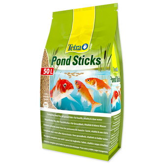 TETRA Pond Sticks - IQ 2022