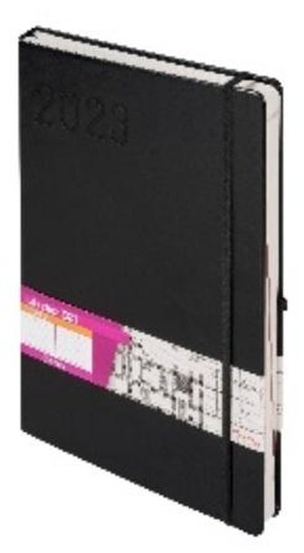 Kalendarz 2023 Formalizm A4 czarny DNS ANTRA