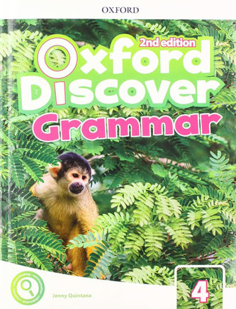 Oxford Discover Second Edition 4 Grammar Book Oxford Discover Second Edition 4 Grammar Book