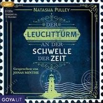 Der Leuchtturm an der Schwelle der Zeit