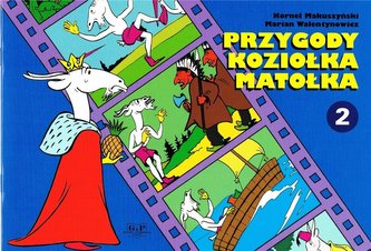 Przygody Koziołka Matołka cz.2 w.2022 Przygody Koziołka Matołka cz.2 w.2022