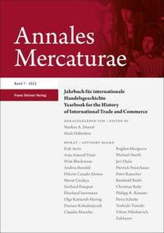 Annales Mercaturae 7 (2021)