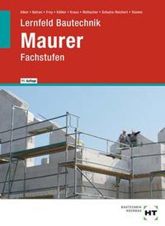 Lernfeld Bautechnik Maurer