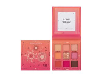 Revolution Paletka očních stínů Fantasy Fire (Shadow Palette) 9 g woman