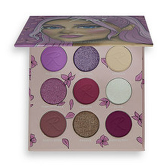 Revolution Paletka očních stínů X Roxi (Cherry Blossom Shadow Palette) 5,85 g woman