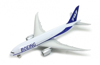Welly - Letadlo Boeing 787