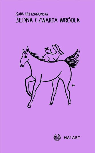 Jedna czwarta wróbla Jedna czwarta wróbla