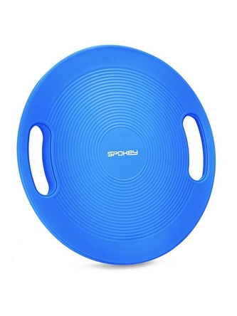 Spokey - FLAT Balanční deska s úchyty, plastová