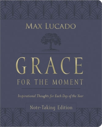 Grace for the Moment Volume I, Note-Taking Edition, Leathersoft Grace for the Moment Volume I, Note-Taking Edition, Leathersoft