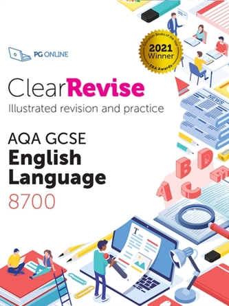 ClearRevise AQA GCSE English Language 8700 ClearRevise AQA GCSE English Language 8700