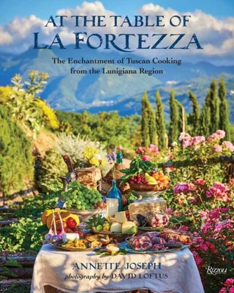 At the Table of La Fortezza At the Table of La Fortezza