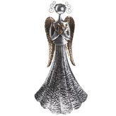 Kovový anděl se srdcem, 0/6